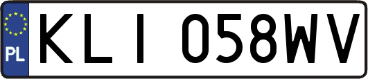 KLI058WV
