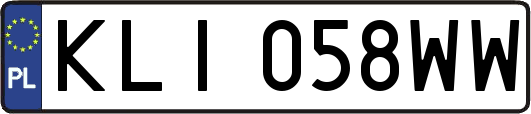 KLI058WW