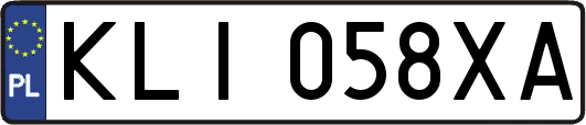 KLI058XA