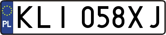 KLI058XJ