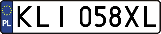 KLI058XL