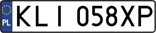 KLI058XP