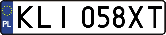 KLI058XT