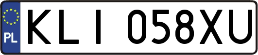 KLI058XU