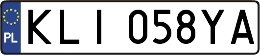 KLI058YA