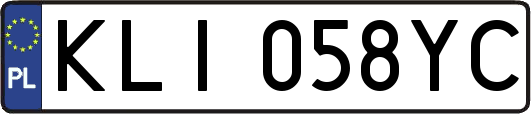 KLI058YC