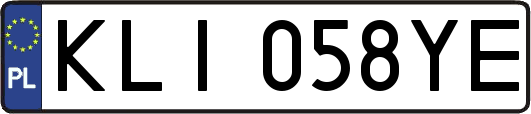 KLI058YE