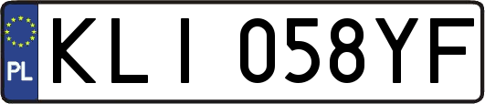 KLI058YF