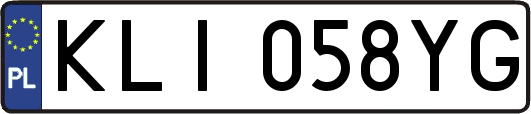 KLI058YG
