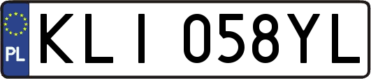 KLI058YL