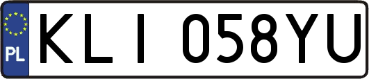 KLI058YU