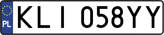 KLI058YY