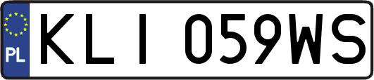 KLI059WS