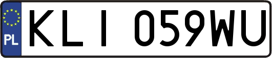 KLI059WU