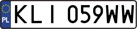 KLI059WW