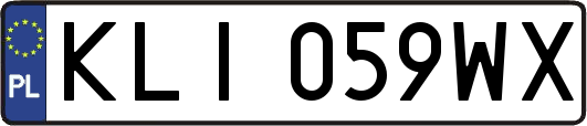 KLI059WX