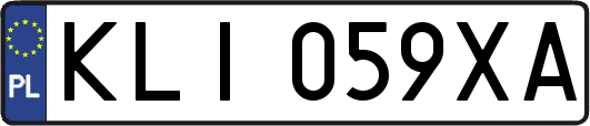KLI059XA