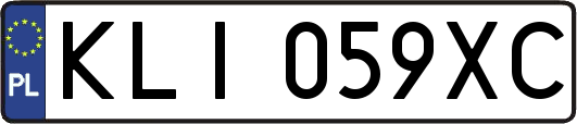 KLI059XC