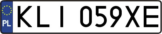 KLI059XE