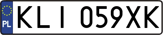 KLI059XK