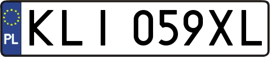 KLI059XL