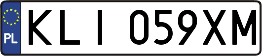 KLI059XM