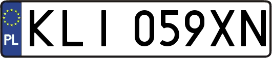 KLI059XN