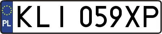 KLI059XP
