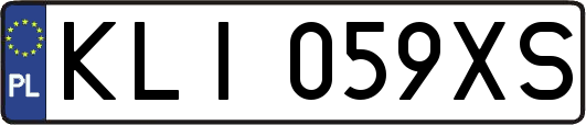KLI059XS