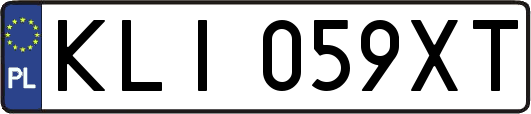 KLI059XT