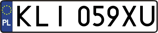 KLI059XU