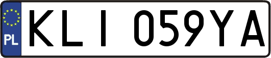 KLI059YA