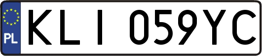 KLI059YC