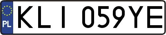 KLI059YE
