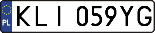 KLI059YG