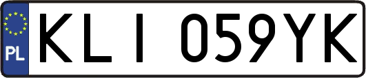 KLI059YK