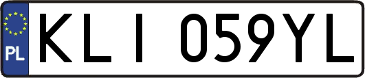 KLI059YL