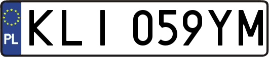 KLI059YM