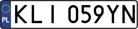 KLI059YN