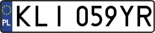 KLI059YR