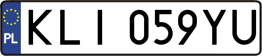 KLI059YU