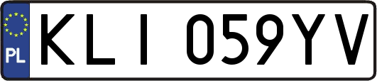 KLI059YV