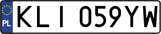 KLI059YW