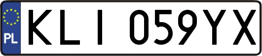KLI059YX