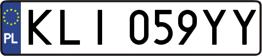 KLI059YY