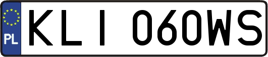 KLI060WS