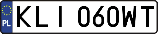 KLI060WT