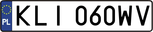 KLI060WV