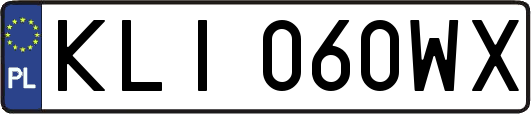 KLI060WX
