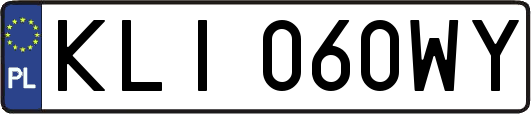 KLI060WY